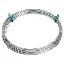 Arame Galvanizado BWG Nº 14/ 2 mm / rolo de 1Kg